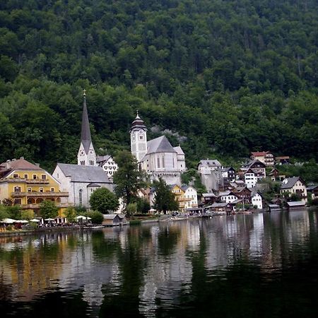 Ferienwohnung Aschauer Hallstatt Exterior foto