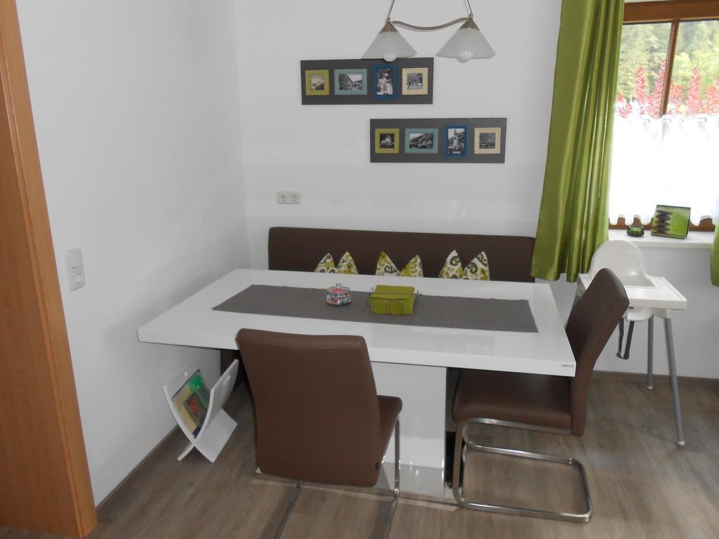 Ferienwohnung Aschauer Hallstatt Exterior foto