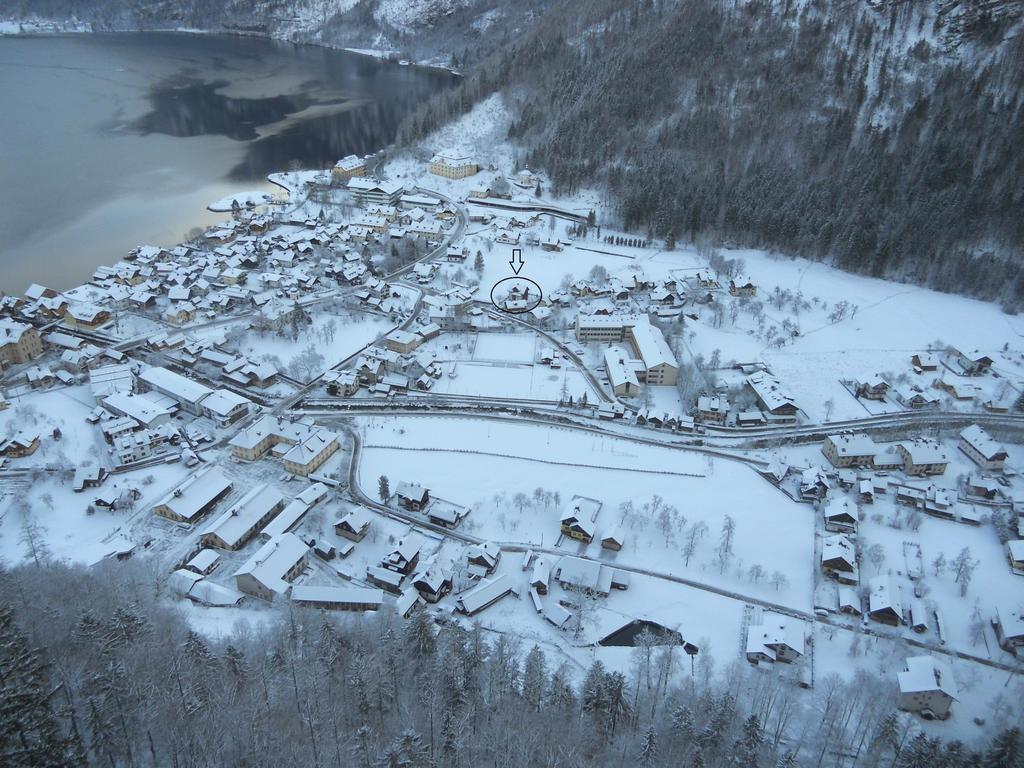 Ferienwohnung Aschauer Hallstatt Exterior foto