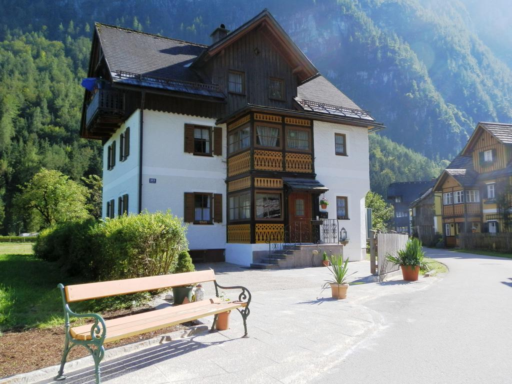 Ferienwohnung Aschauer Hallstatt Exterior foto